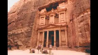 Древний мир Петры: &laquo;Город Красной Розы&raquo; &mdash; исторический онлайн-тур