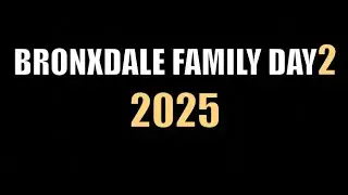 Pt.2 BRONXDALE FAMILY DAY.. (Start of the Culture.. GrandFathers of HipHop)