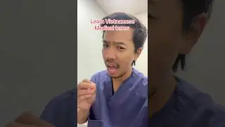 Cold hands mean something else #physicianassistant #vietnamese #vietcomedy #surgeon #learnvietnamese