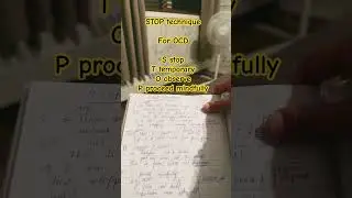 OCD intrusive thoughts ko kaise roke? Bhagwad Geeta STOP technique #bhagavadgita  🧑&zwj;🏫 gyan