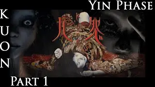 KUON - Part 1 - Ein unheimliches Anwesen - Yin Phase (HD/ PS2/Lets Play)