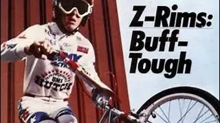 The indescribable allure of ACS Z Rims.