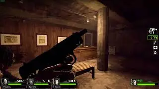 Left 4 Dead 2 Переход.