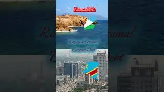 DRC vd Djibouti #drc #kinshasa #africa ##history #countryflag #djibouti