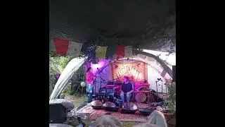 Fujara meets Whistle - Live Looping Improvisation mit Stefan Rittler beim SOULGARDEN Festival 