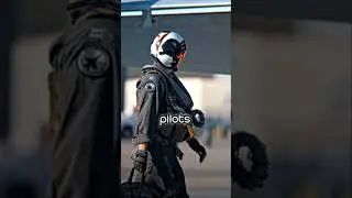 The Fighter Jet Pilots Fear the Most ✈️⚡