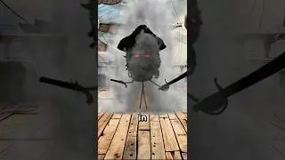 Pirate Fights An Entire Army 😨