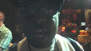 Gerald Heyward NAMM 2013
