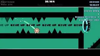 Clap Your Hands second preview.