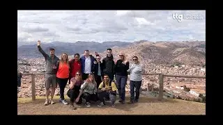 #TTGSustainableTravelHeroes fam trip highlights: Intrepid Travel in Peru!