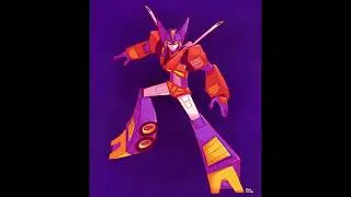 Transformers Animated Theme Song (W/Vocals) | Enzomus Prime Cover