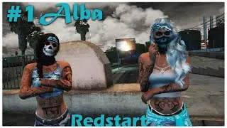 ALBA AZTECAS - GTA  RP Redstart