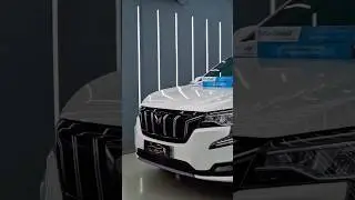 SolarShield Platinum Teal 70 installed on XUV 700 by Sunlit Carspa, Pune.