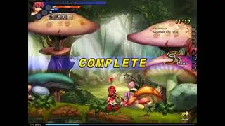 GrandChase Classic CBT Gameplay