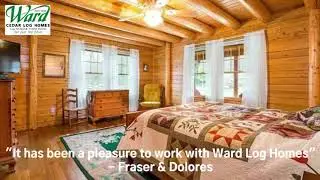 Find Your Log or Hybrid Home
