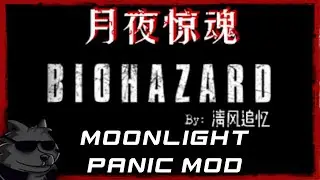 RESIDENT EVIL 3 - MOONLIGHT NIGHT PANIC - DAY 1
