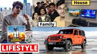 Dynamo Gaming Lifestyle 2020, Income, House, Age, Education, Cars, Family, Biography,NetWorth&Salary