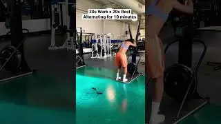 Cardio Work🔥|CMase Fitness #fitness #cardio #shorts