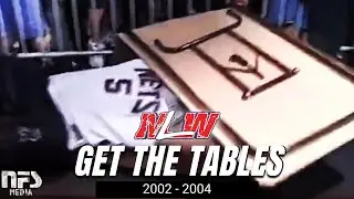 Get The Tables - MLW (Original Run) #mlw #getthetables #nfsmedia #wrestling