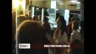 Italian Bands Sydney - Hire Bands And Musicians - Live Music Band Entertainment
