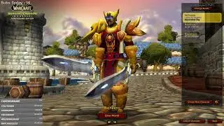 🔥TBC PREPATCH: 2H Fury Leveling Build Testing?! (Gold Farm)🔥- World of Warcraft