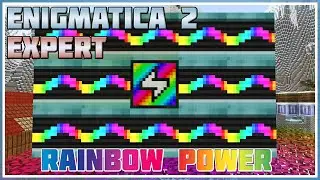 Finishing Extra Utils 2 and Making the Rainbow Generator - Minecraft: Enigmatica 2 Expert #97