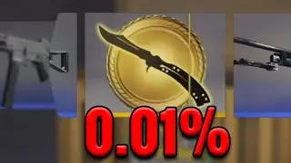0.01% Chance To Pull This&hellip;
