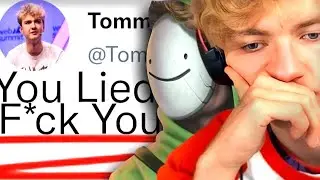 TommyInnit и Dream Situation &mdash; это безумие.