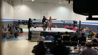 Tyler Klein vs spike Rapw