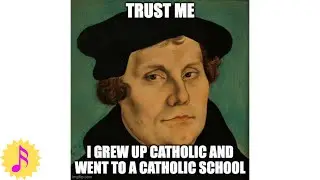 Catholic Memes Sung In Irish Jig | Chat Music