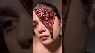 TW:Fake blood 🩸 #youtube #youtubeshorts #halloween #fakeblood