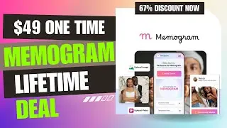 🎉 🔥Memogram Lifetime Deal | Easiest Way to Gather Event Memories | $49 Lifetime Deal | 67% Off Now