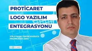 Proticaret Logo Yazılım Entegrasyonu