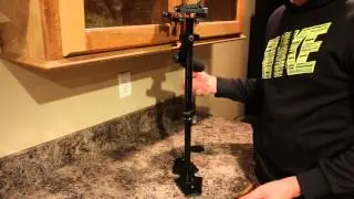 How To Film Upside Down With A Glidecam