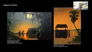 Virtual Tour: Making Their Way: The Florida Highwaymen Painters