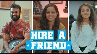Hire A Friend | Friendship's Day 2019 | Mashable India