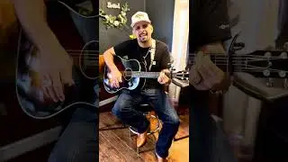 Morgan wallen chasing you &ldquo;Cover&rdquo; by Pud Muniz..  I own no rights!
