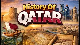 Qatar history part 1