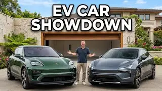 2026 Porsche Macan Electric vs 2026 Polestar 4: Which Luxury EV Is Better?