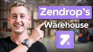Behind-The-Scenes Look At Zendrop's China Warehouse