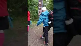 TYYNI 2018 KARTANO 3 ROUND HOLE 1