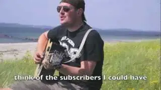 BILLIONAIRE PARODY - 'YouTube Star'