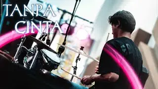 Yovie & Nuno - TANPA CINTA ( Drum Cam )