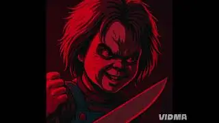 EL RAP DE CHUCKY SOY ICONICO VIDEO OFICIAL ❤️&zwj;🔥🎤