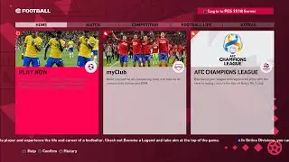 PES 2018 | Graphic Menu FIFA World Cup 2022&trade; For PES 2018 | Download