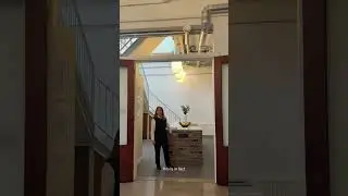 &laquo;Взгляд изнутри&raquo; &mdash; экскурсия по лофту в районе Каббеджтаун, Торонто.
