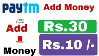Paytm Official add money promocode today || Paytm today Promocode || New Promocode today