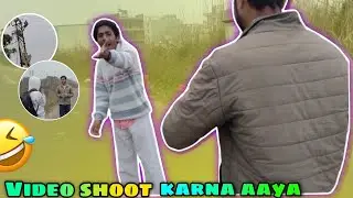 Video shoot karna aaya 😊|| Arjun Devanshi vlog || Daily vlog 64 