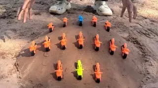 Survival Skills: SMART idea and USEFUL in Forest #bushcraft #camping #outdoors #shortvideo