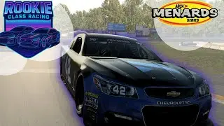 RCR Rookie Class Racing / ARCA Series S3 / Week 5  @  ATLANTA